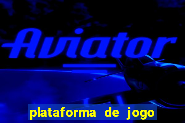 plataforma de jogo que paga muito